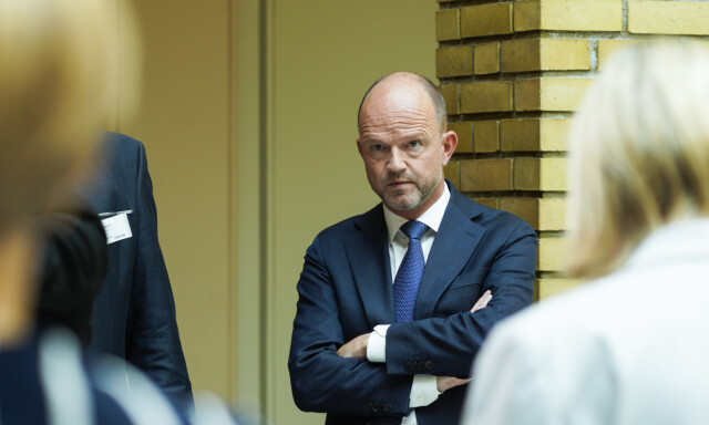 image: - Det verste ligger trolig foran oss